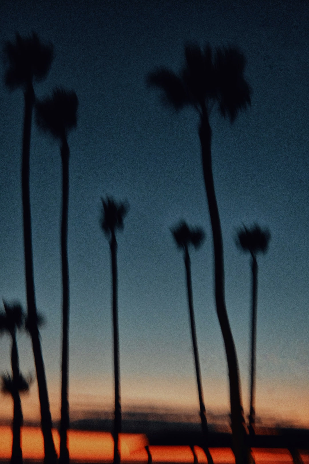 Prints for LA #4 - DUSK DREAMS