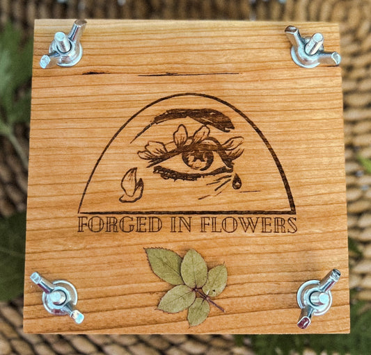 The Flower Press