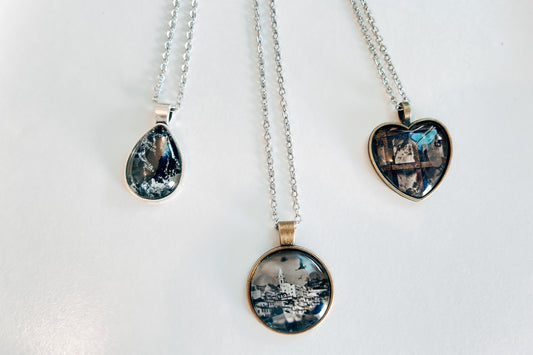 Memoria Necklaces