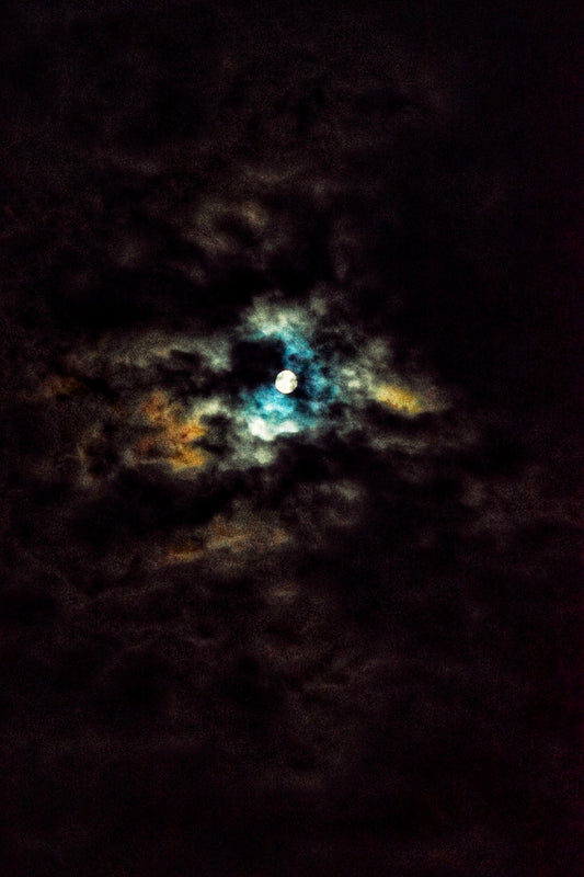 Luna Azul